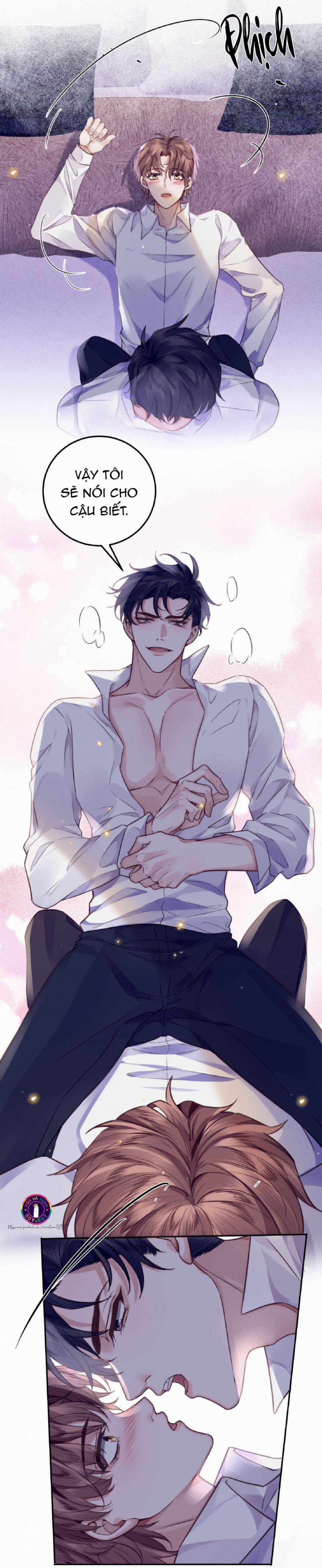 Đặc Chế Cho Riêng Anh - Chapter 7 - Trang 2