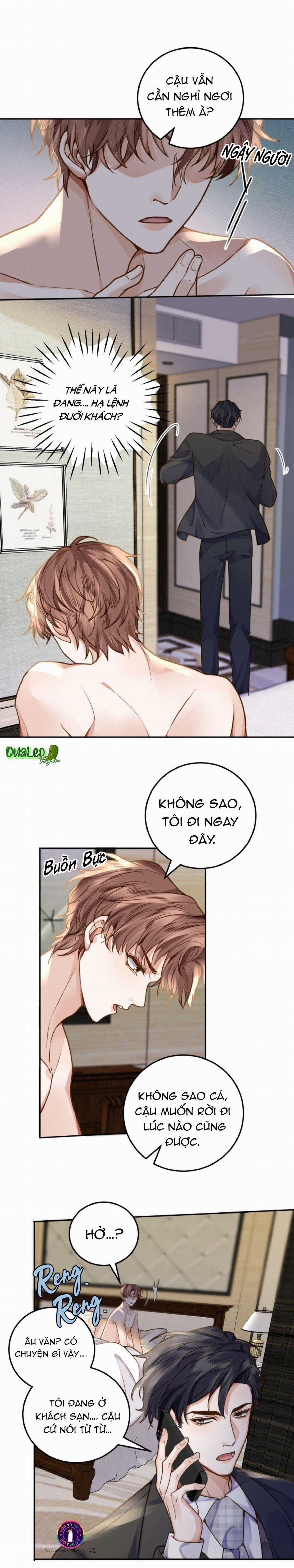 Đặc Chế Cho Riêng Anh - Chapter 7 - Trang 11