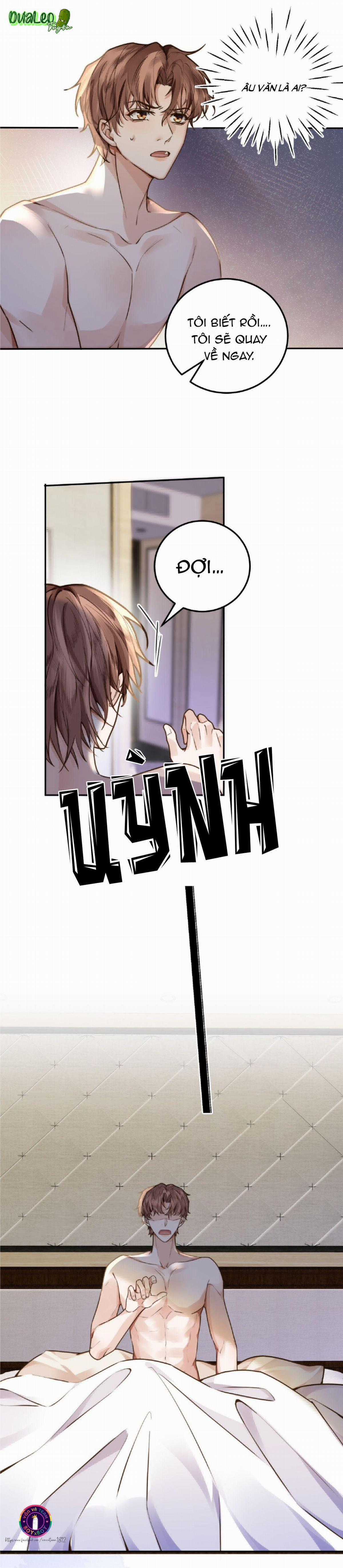 Đặc Chế Cho Riêng Anh - Chapter 7 - Trang 12