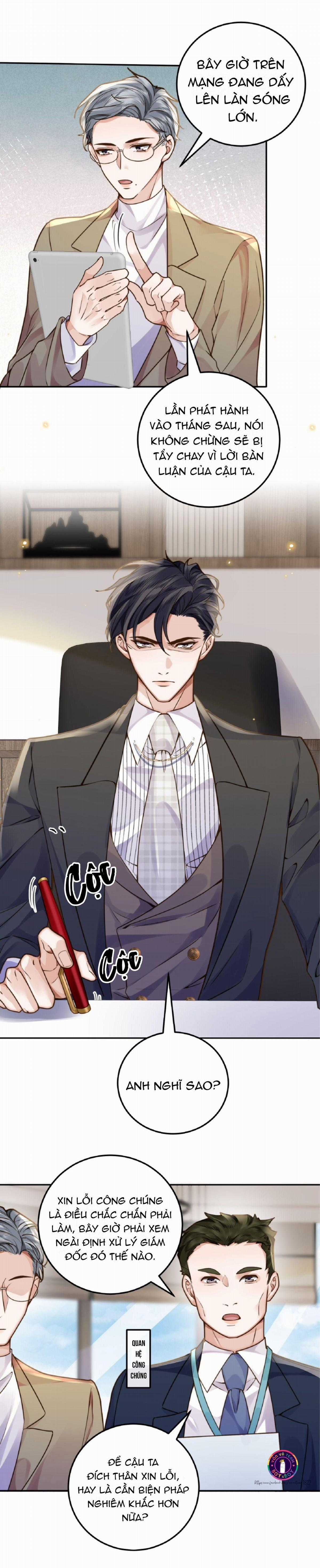 Đặc Chế Cho Riêng Anh - Chapter 7 - Trang 14