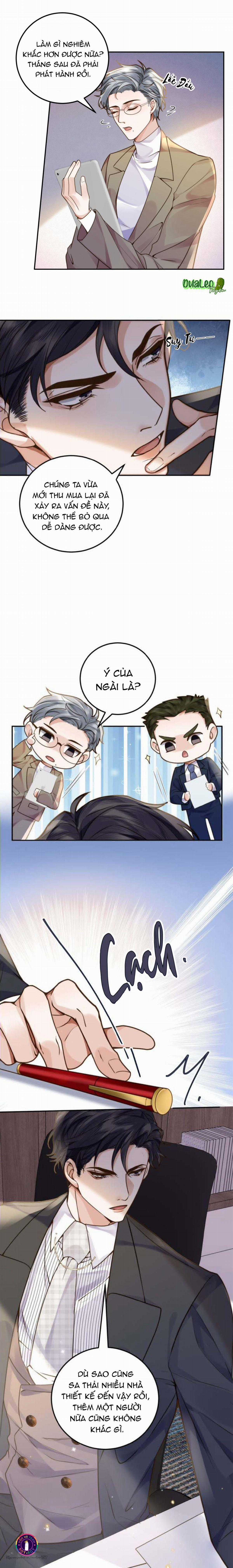 Đặc Chế Cho Riêng Anh - Chapter 7 - Trang 15