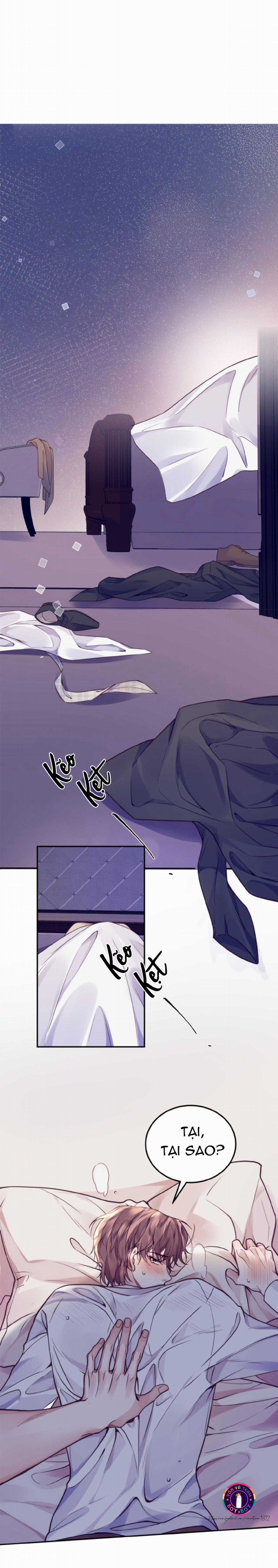 Đặc Chế Cho Riêng Anh - Chapter 7 - Trang 4