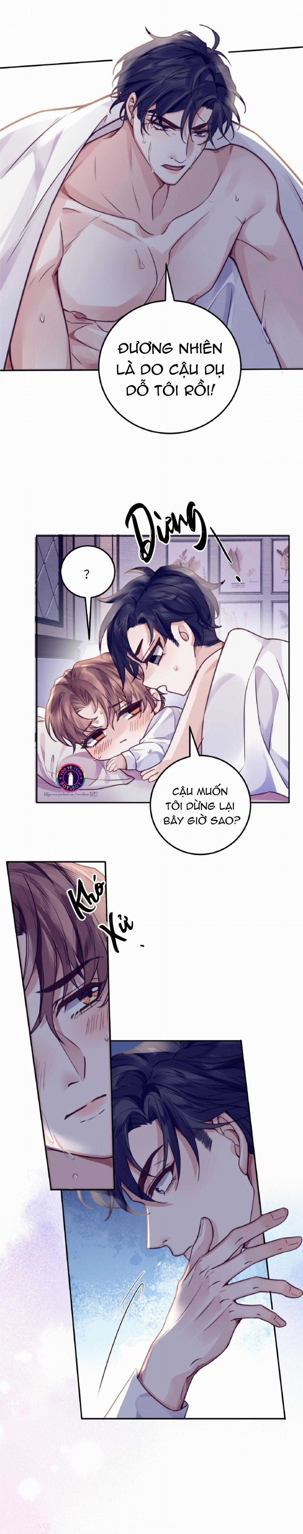 Đặc Chế Cho Riêng Anh - Chapter 7 - Trang 5