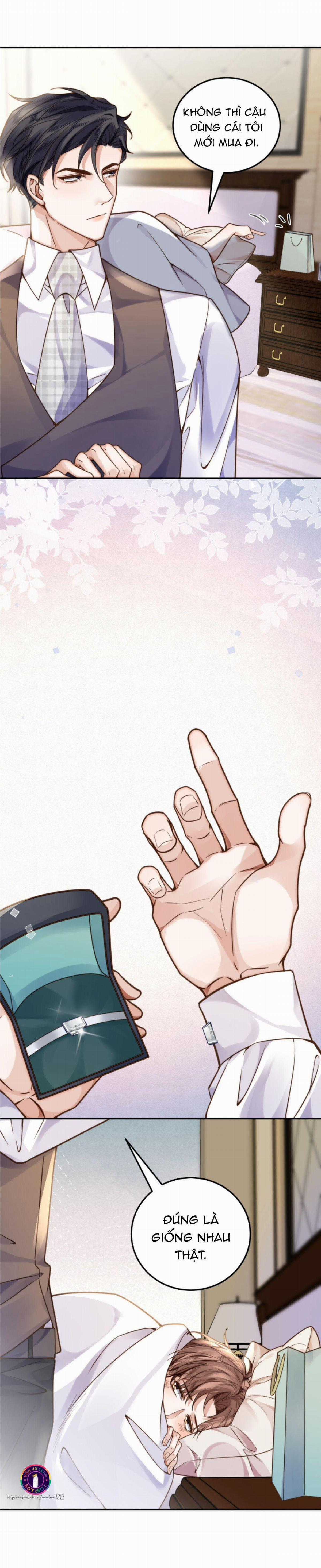 Đặc Chế Cho Riêng Anh - Chapter 7 - Trang 7