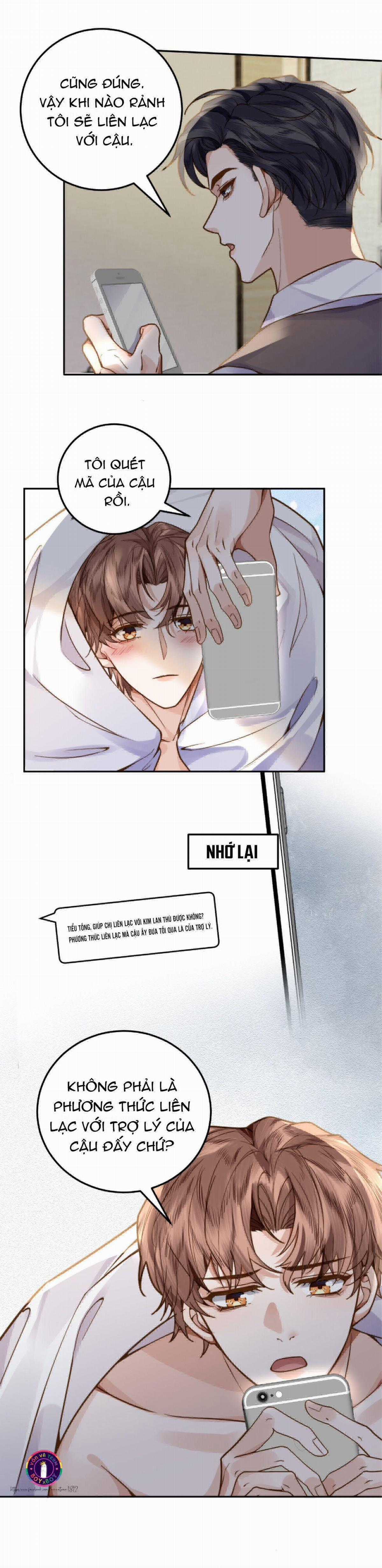 Đặc Chế Cho Riêng Anh - Chapter 7 - Trang 9