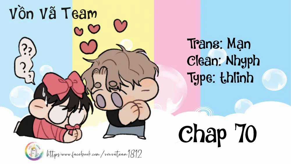 Đặc Chế Cho Riêng Anh - Chapter 70 - Trang 1