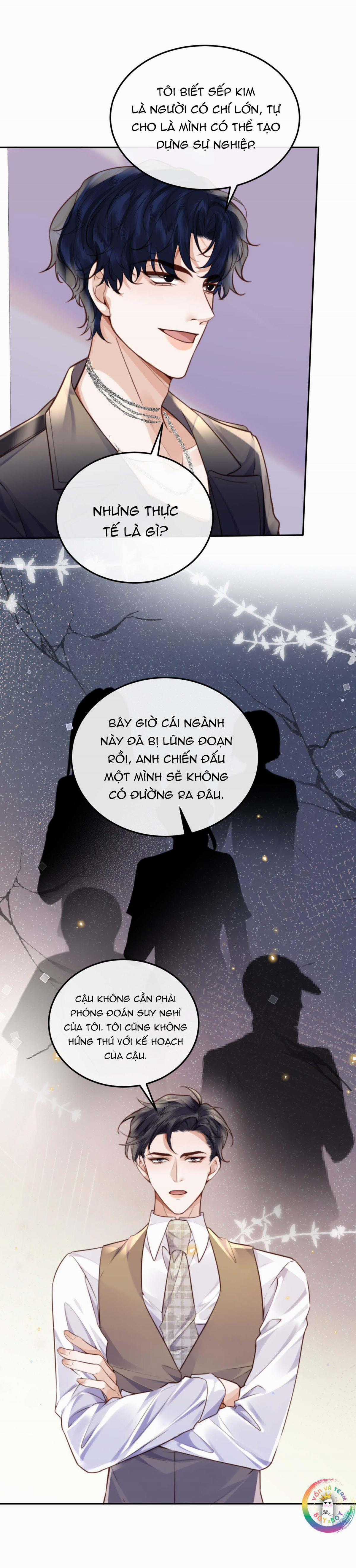 Đặc Chế Cho Riêng Anh - Chapter 70 - Trang 11