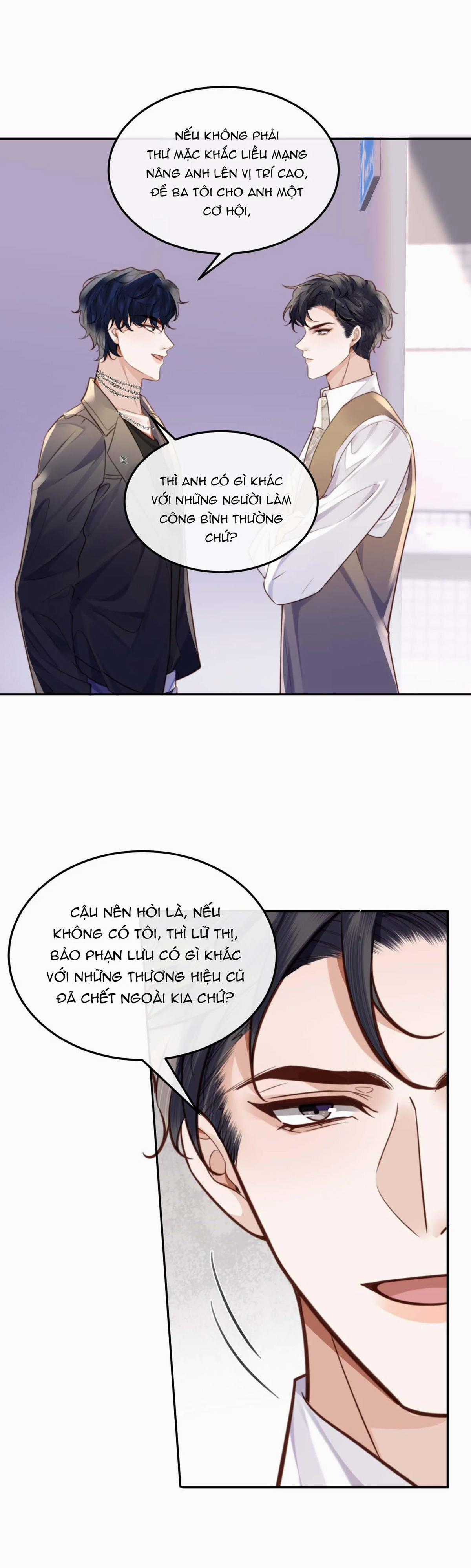 Đặc Chế Cho Riêng Anh - Chapter 70 - Trang 12