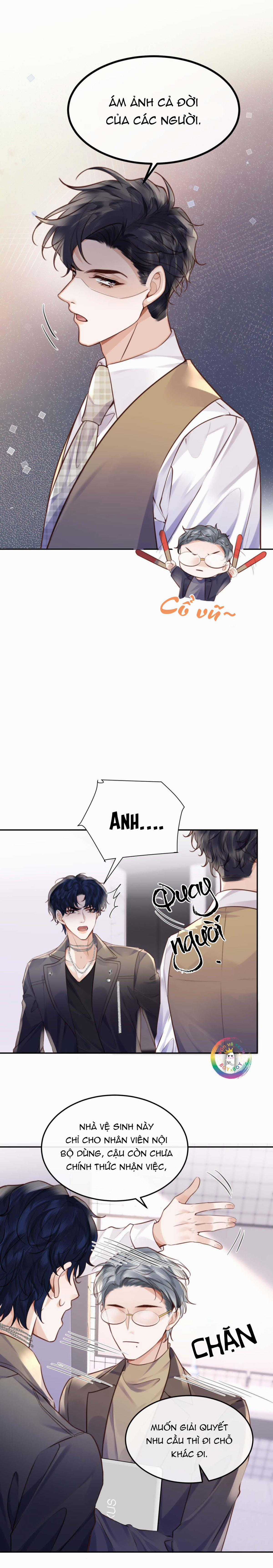 Đặc Chế Cho Riêng Anh - Chapter 70 - Trang 16