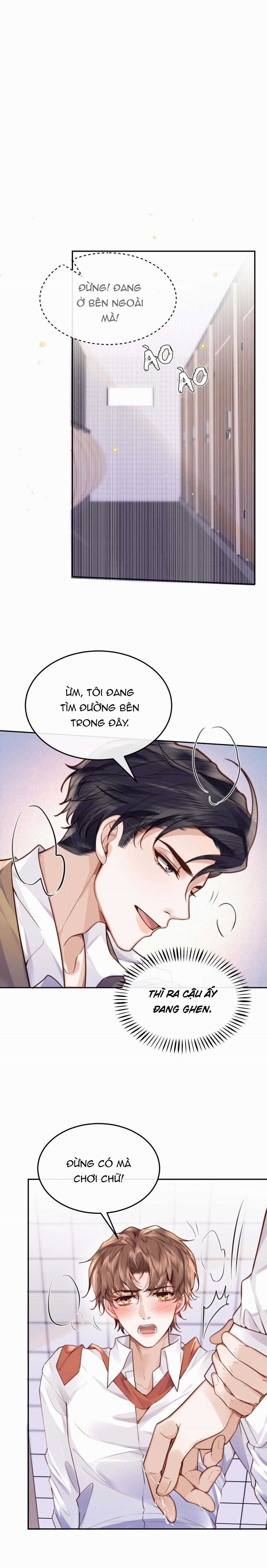 Đặc Chế Cho Riêng Anh - Chapter 70 - Trang 3