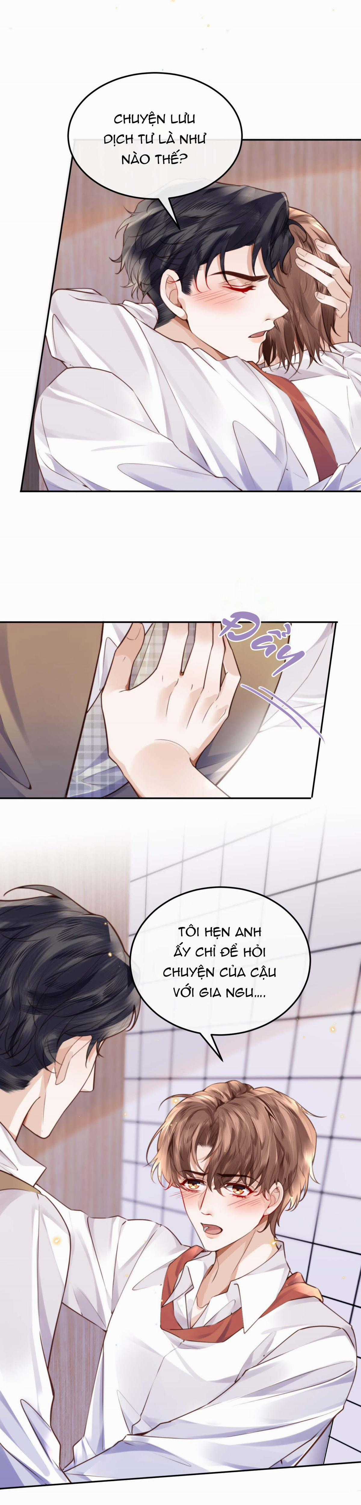 Đặc Chế Cho Riêng Anh - Chapter 70 - Trang 5