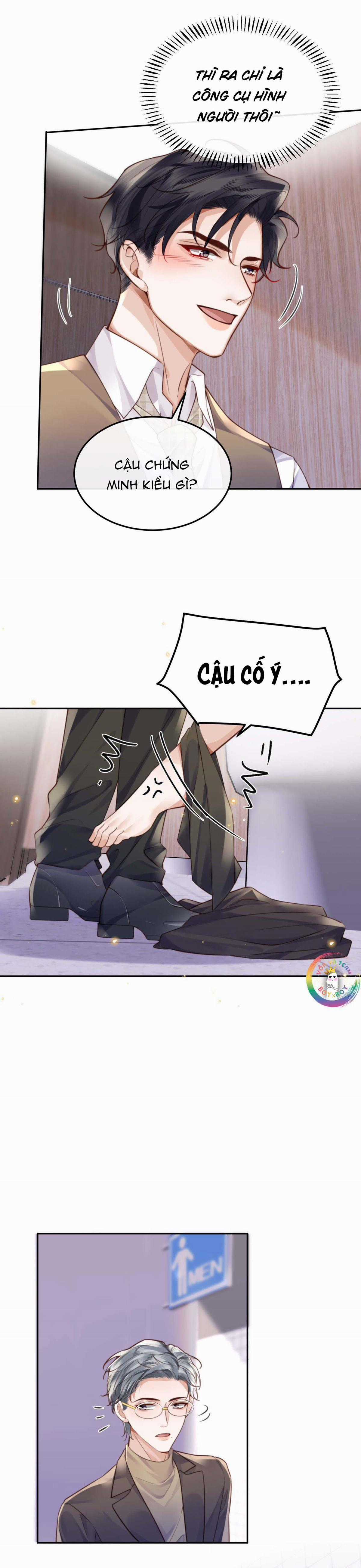 Đặc Chế Cho Riêng Anh - Chapter 70 - Trang 6