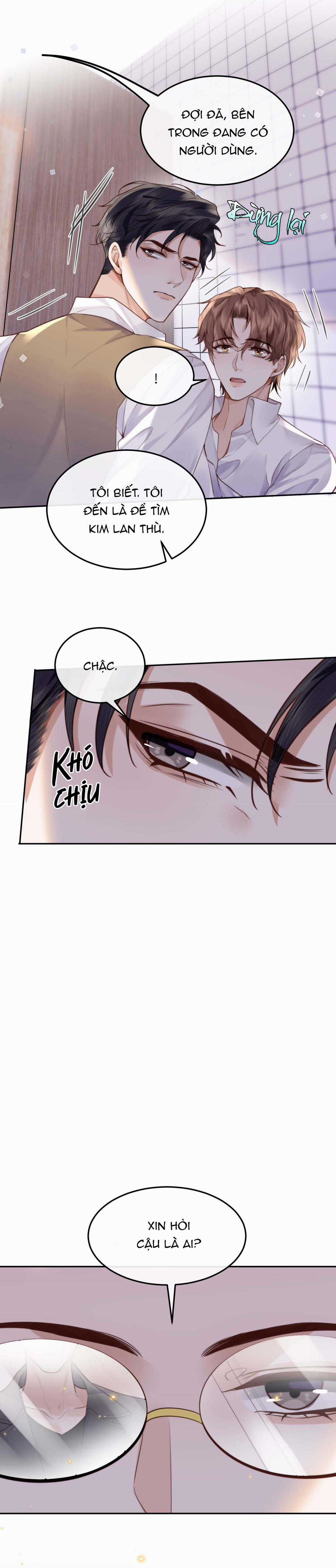 Đặc Chế Cho Riêng Anh - Chapter 70 - Trang 7