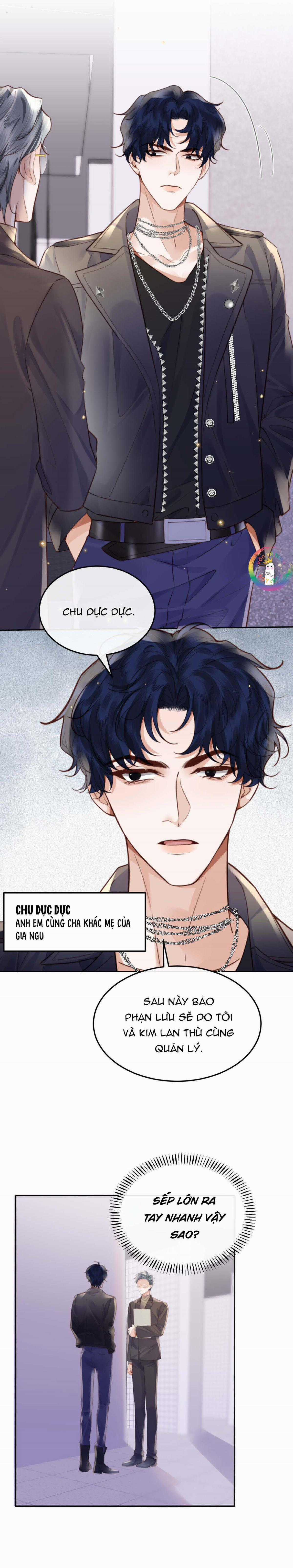 Đặc Chế Cho Riêng Anh - Chapter 70 - Trang 8