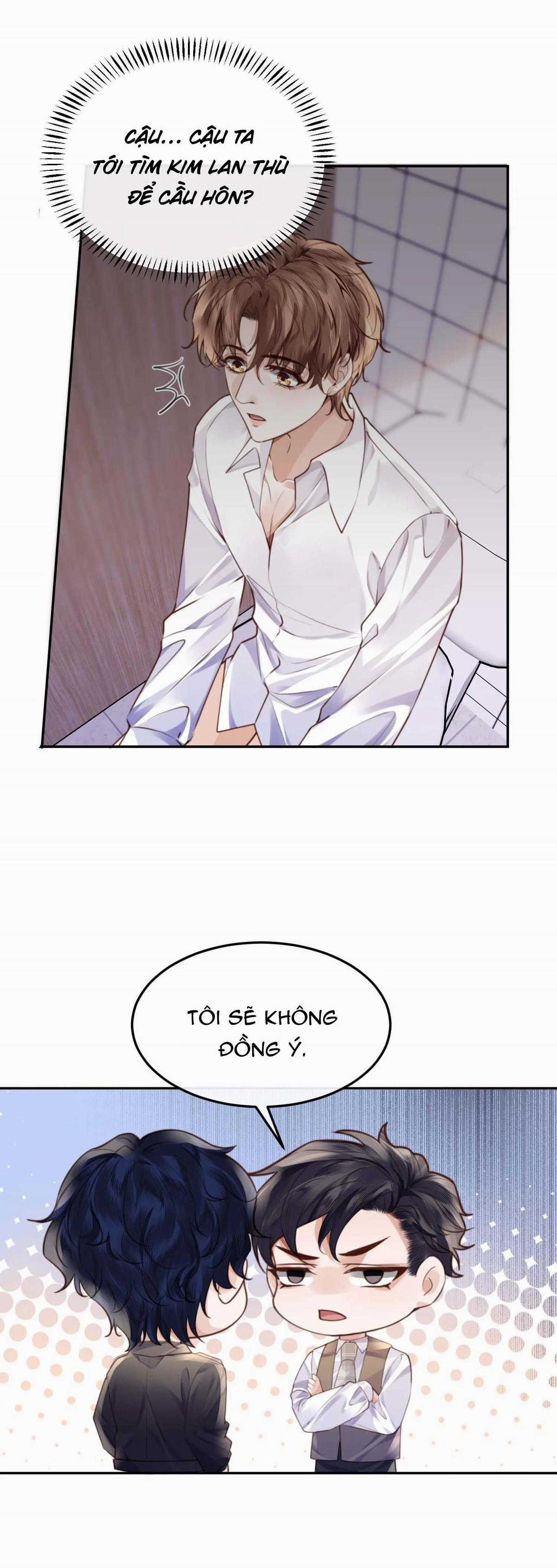 Đặc Chế Cho Riêng Anh - Chapter 70 - Trang 10