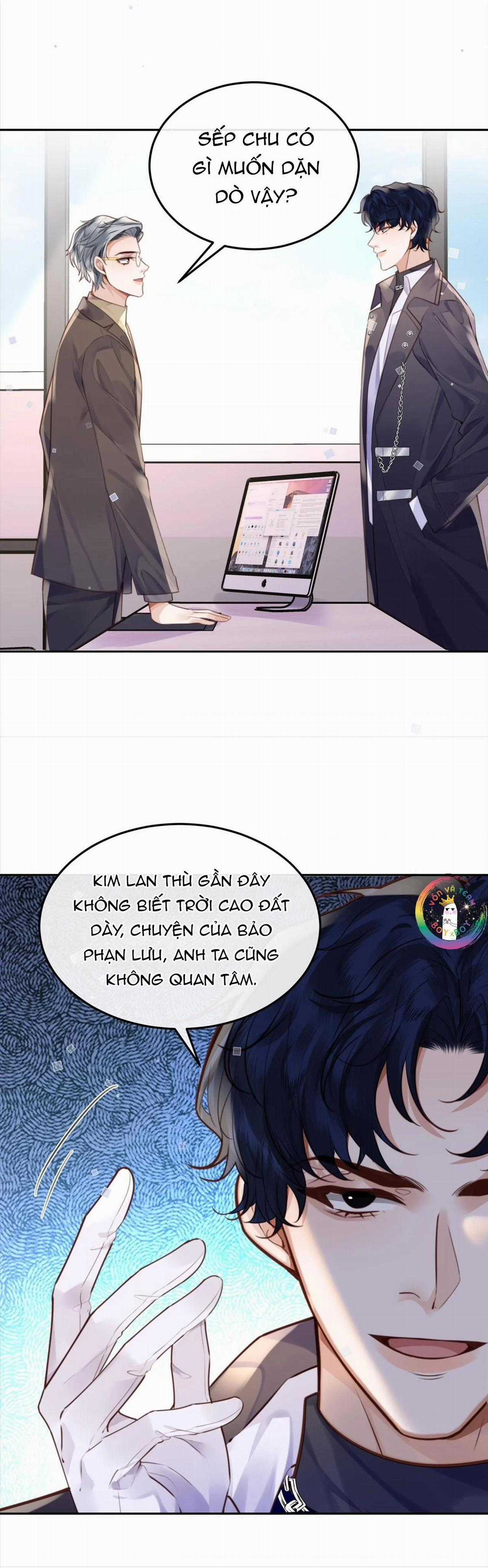 Đặc Chế Cho Riêng Anh - Chapter 72 - Trang 11