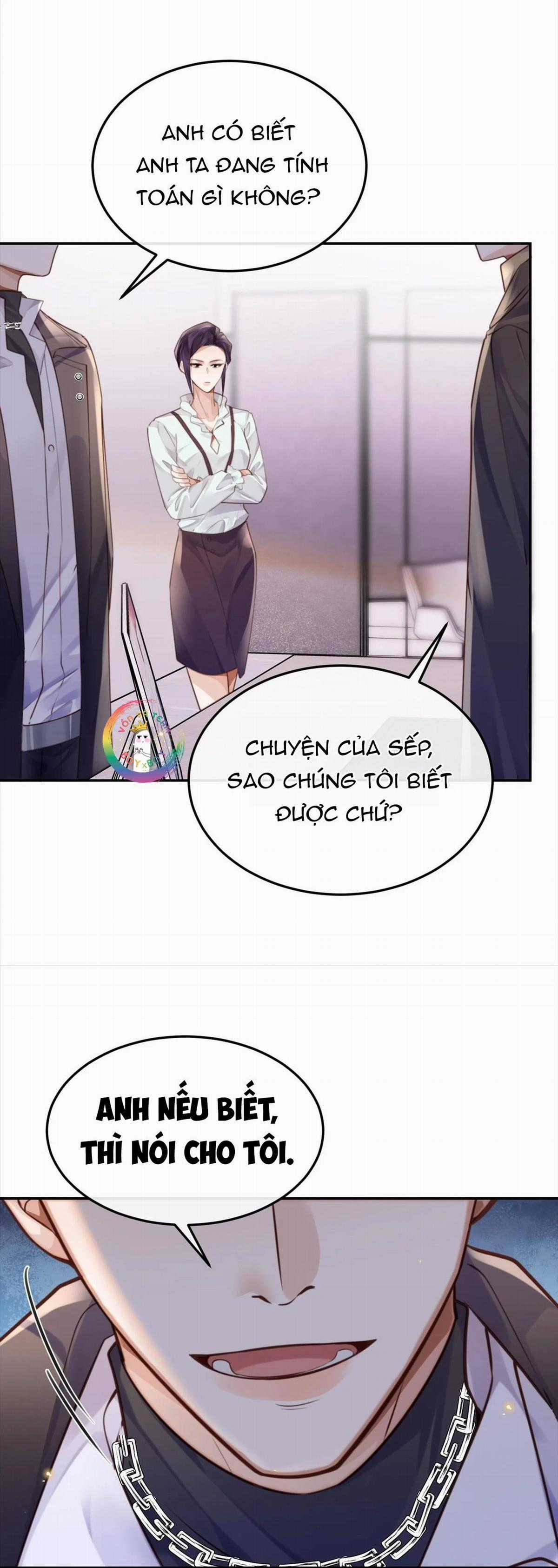 Đặc Chế Cho Riêng Anh - Chapter 72 - Trang 12