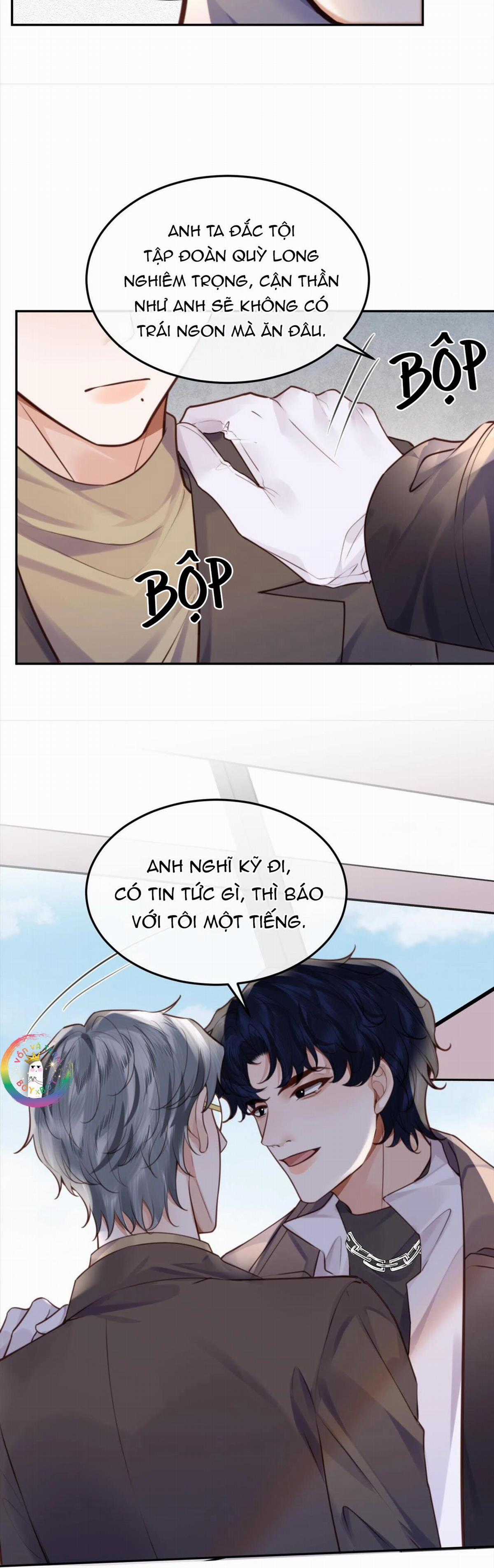 Đặc Chế Cho Riêng Anh - Chapter 72 - Trang 15