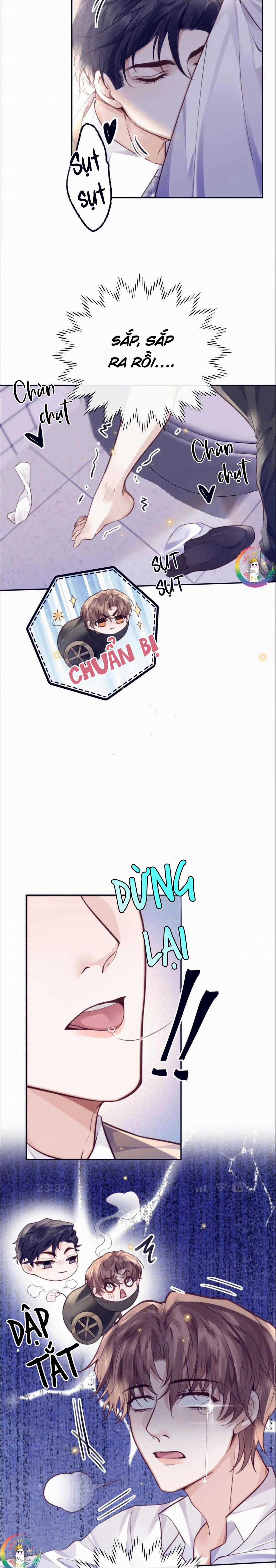 Đặc Chế Cho Riêng Anh - Chapter 72 - Trang 3