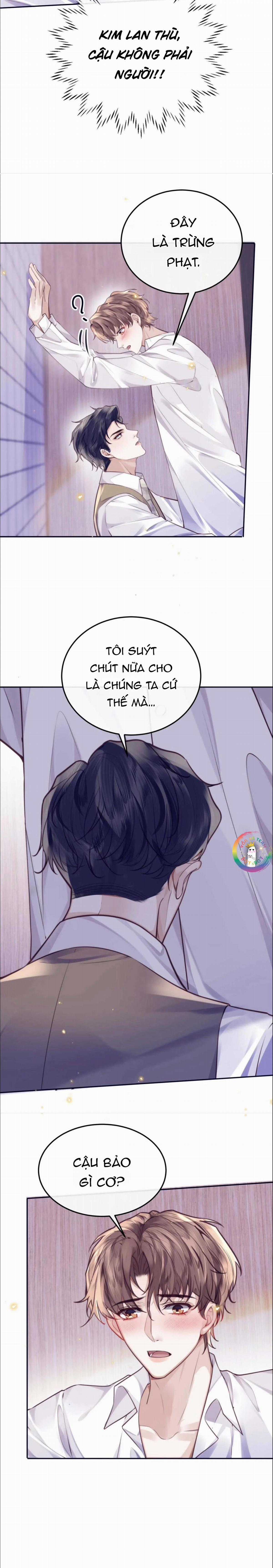 Đặc Chế Cho Riêng Anh - Chapter 72 - Trang 4