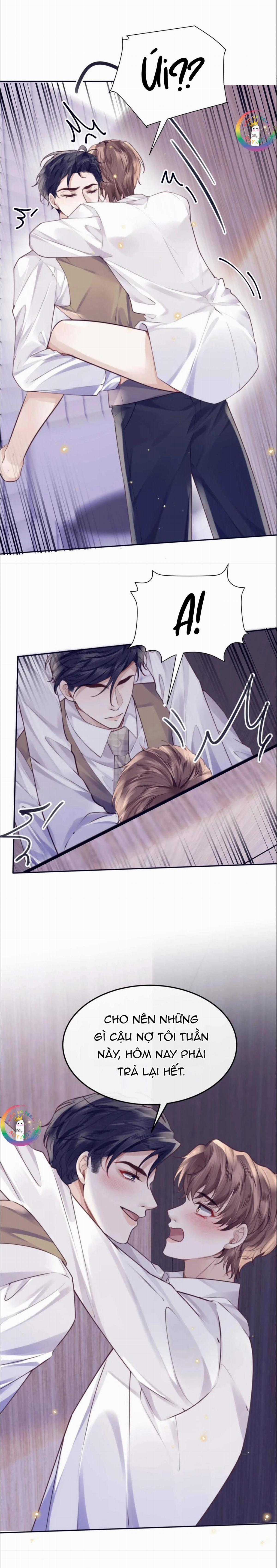 Đặc Chế Cho Riêng Anh - Chapter 72 - Trang 5