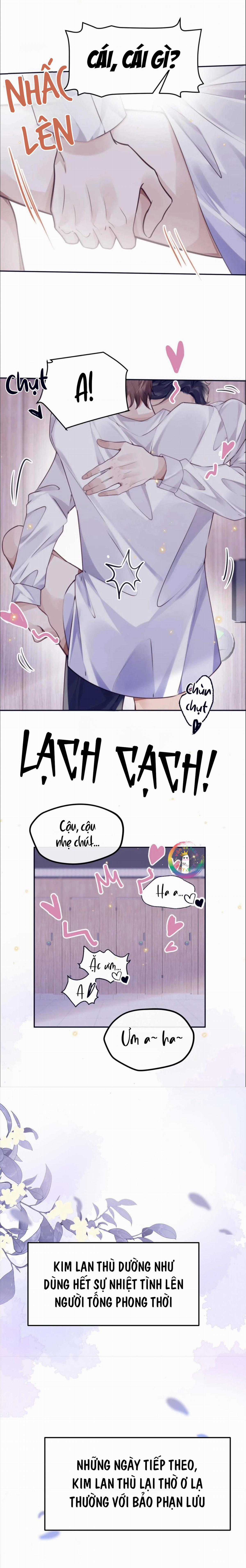 Đặc Chế Cho Riêng Anh - Chapter 72 - Trang 6