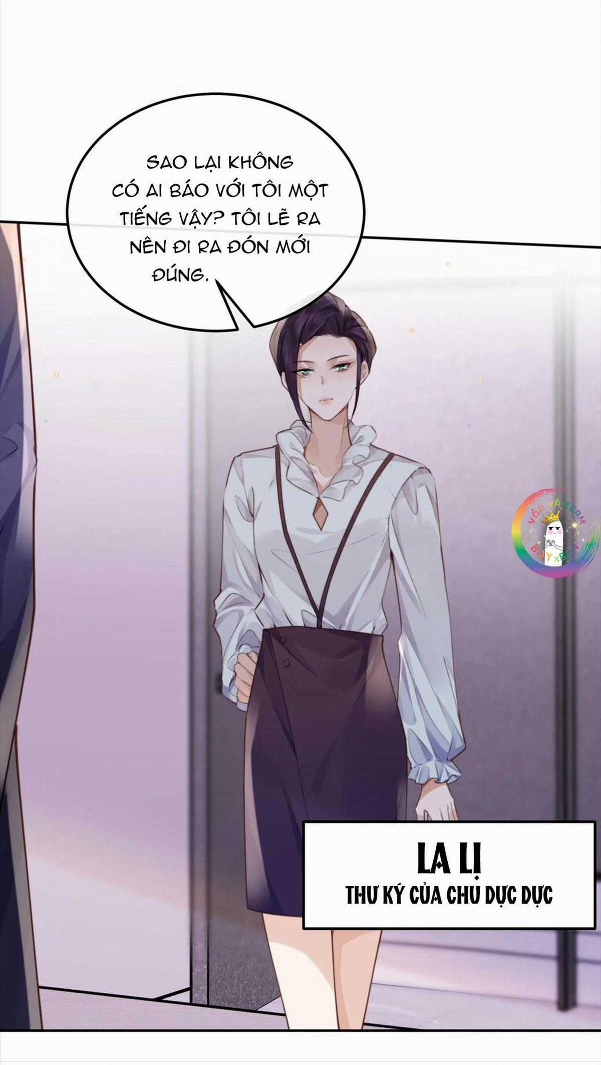 Đặc Chế Cho Riêng Anh - Chapter 72 - Trang 9