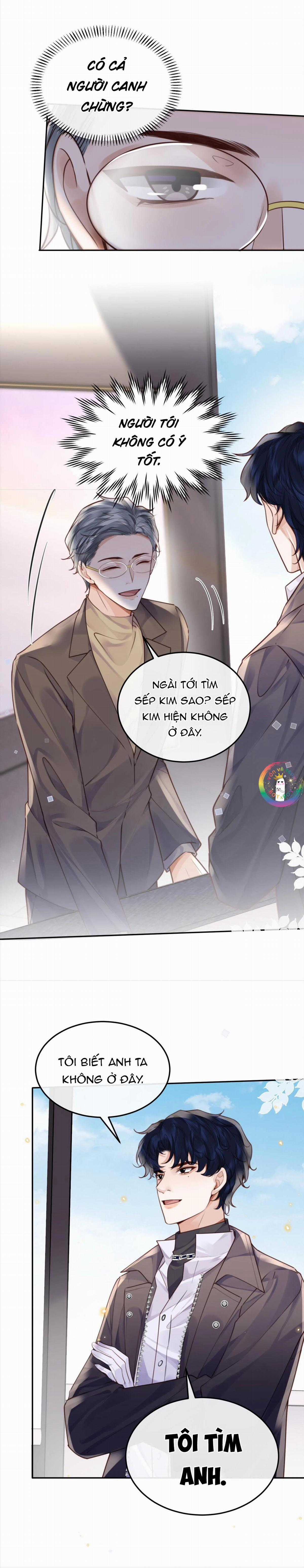 Đặc Chế Cho Riêng Anh - Chapter 72 - Trang 10