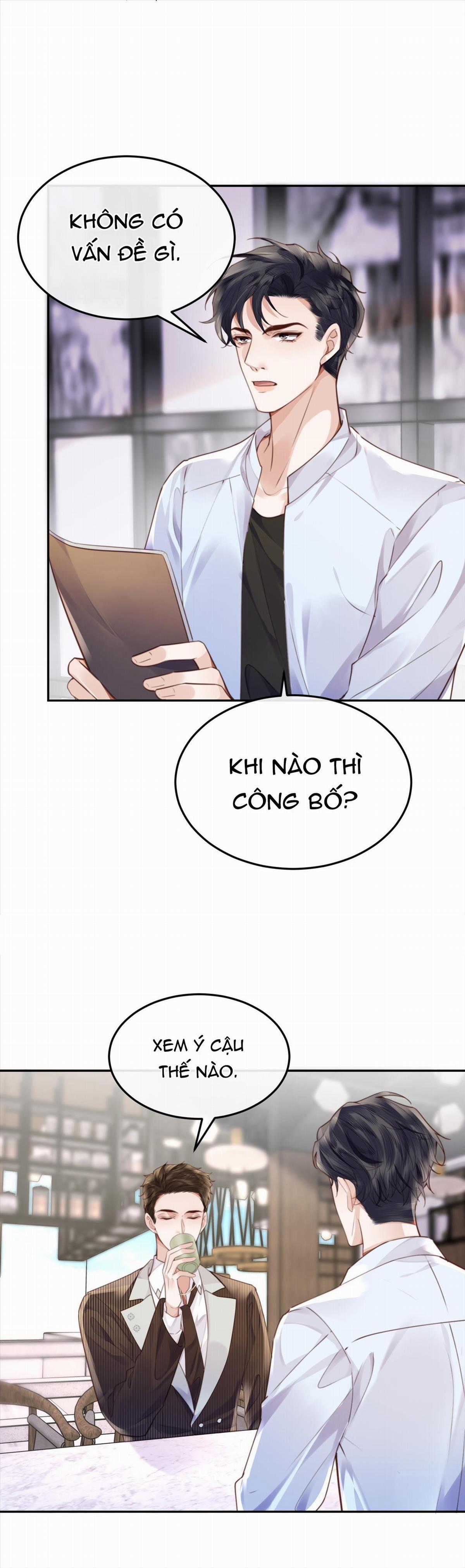 Đặc Chế Cho Riêng Anh - Chapter 73 - Trang 11