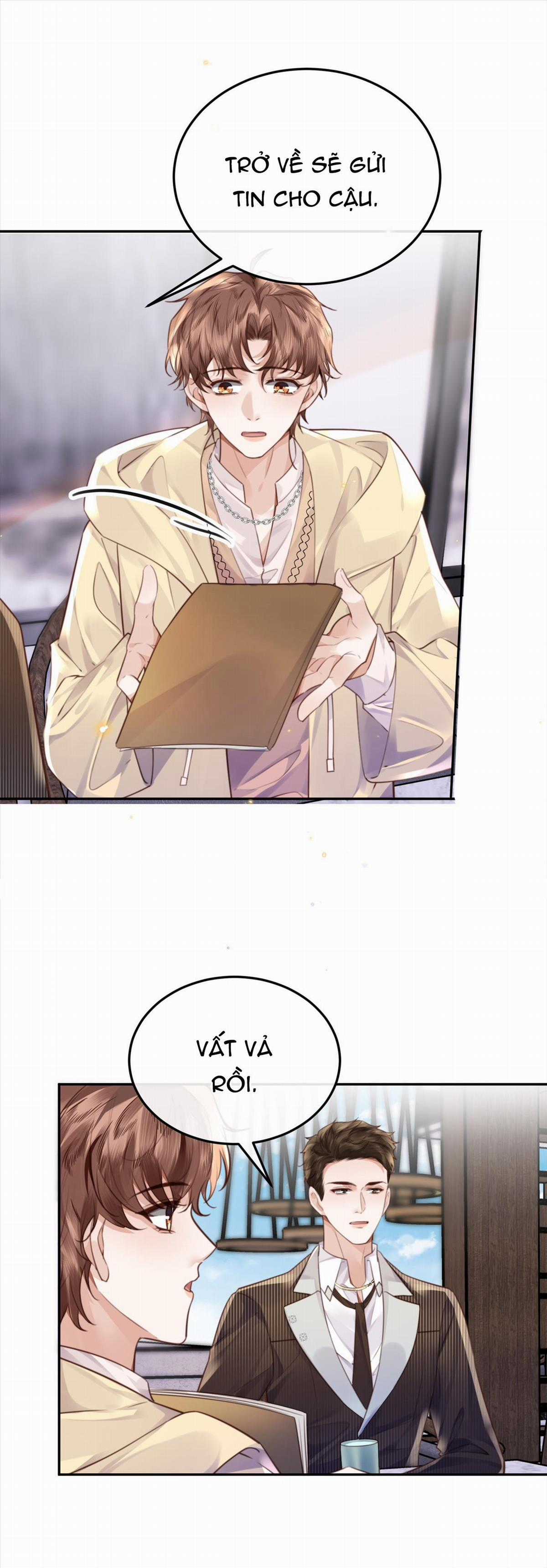 Đặc Chế Cho Riêng Anh - Chapter 73 - Trang 12