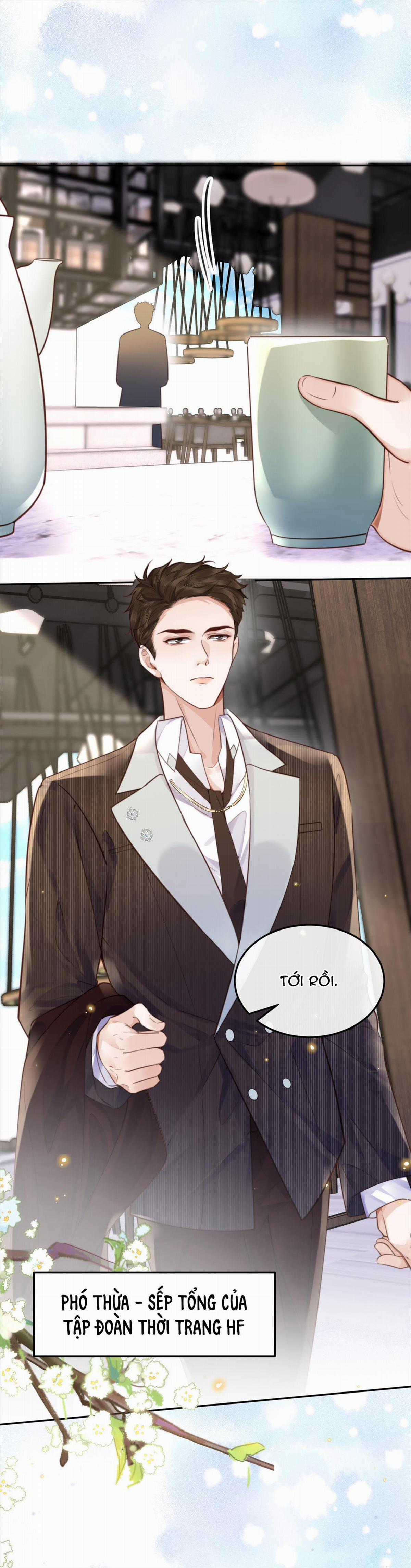 Đặc Chế Cho Riêng Anh - Chapter 73 - Trang 3