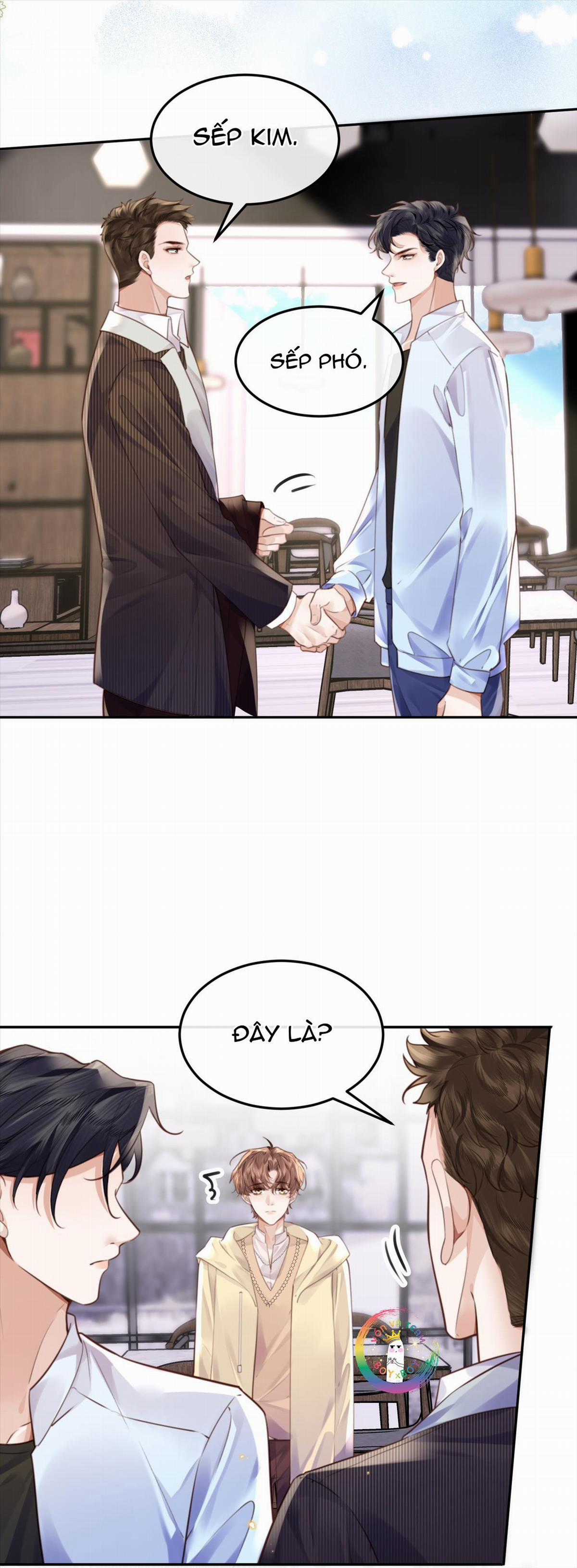 Đặc Chế Cho Riêng Anh - Chapter 73 - Trang 4