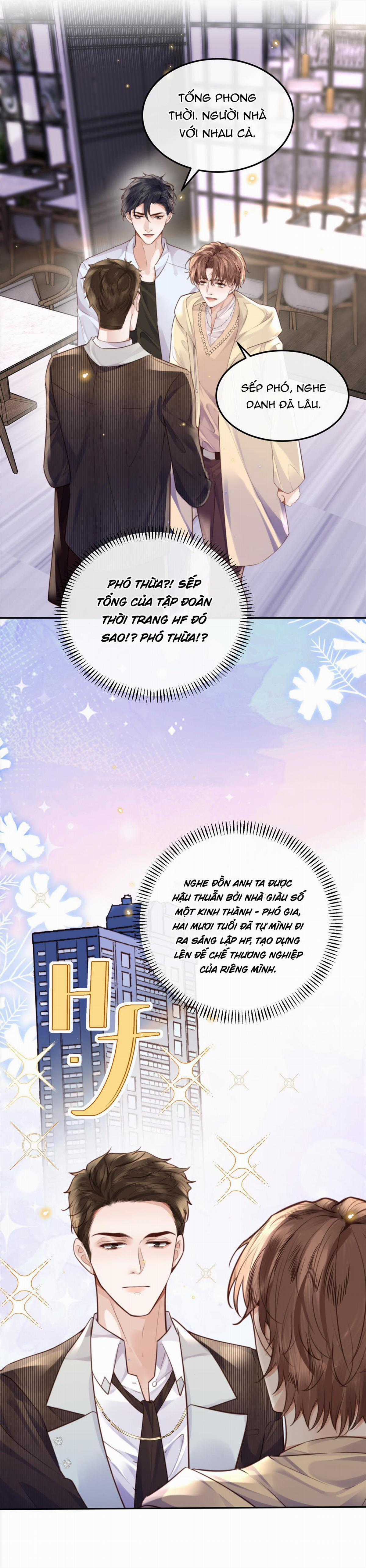 Đặc Chế Cho Riêng Anh - Chapter 73 - Trang 5