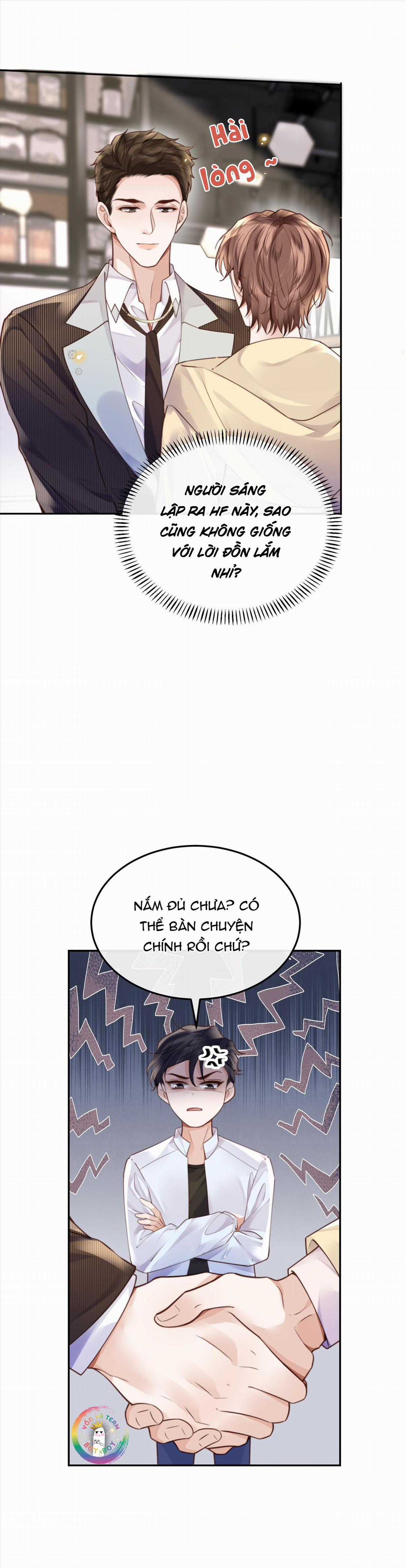 Đặc Chế Cho Riêng Anh - Chapter 73 - Trang 8