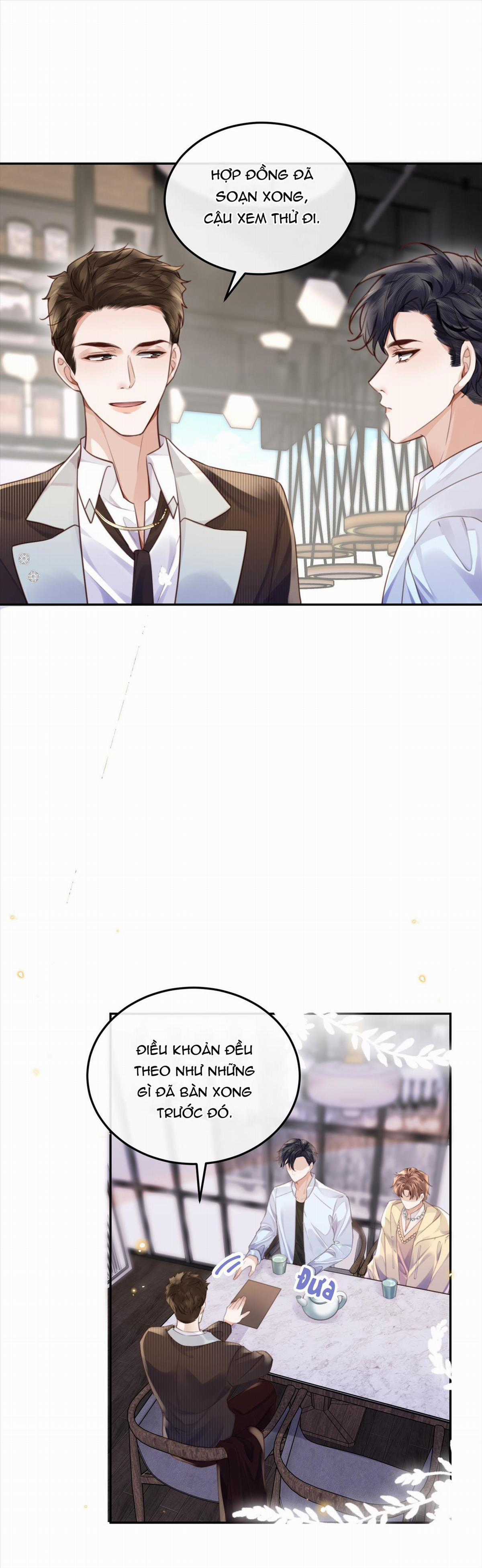 Đặc Chế Cho Riêng Anh - Chapter 73 - Trang 9