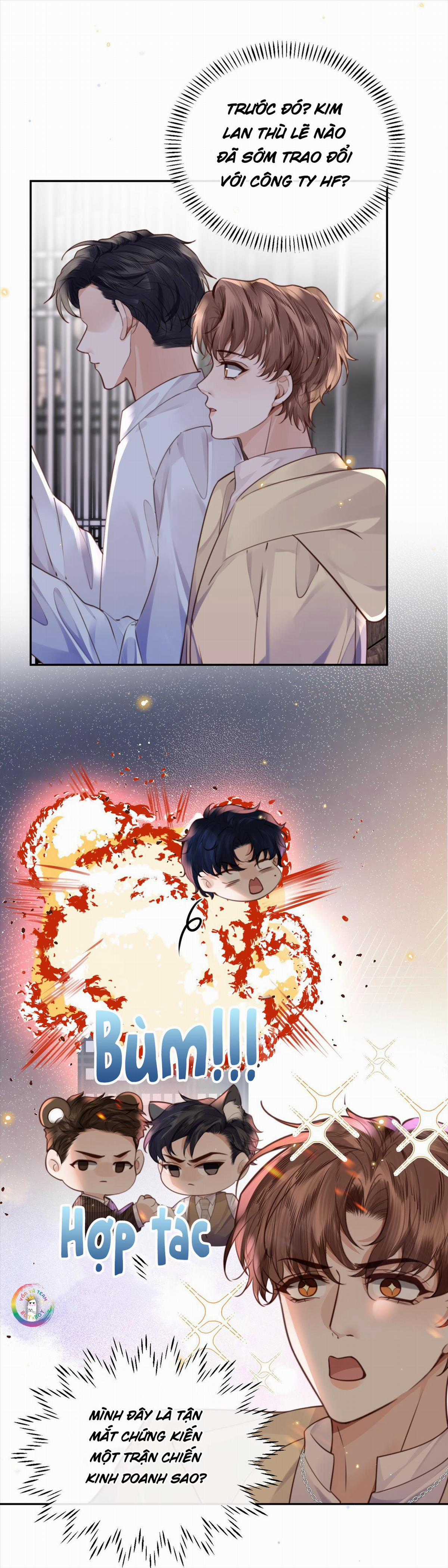 Đặc Chế Cho Riêng Anh - Chapter 73 - Trang 10