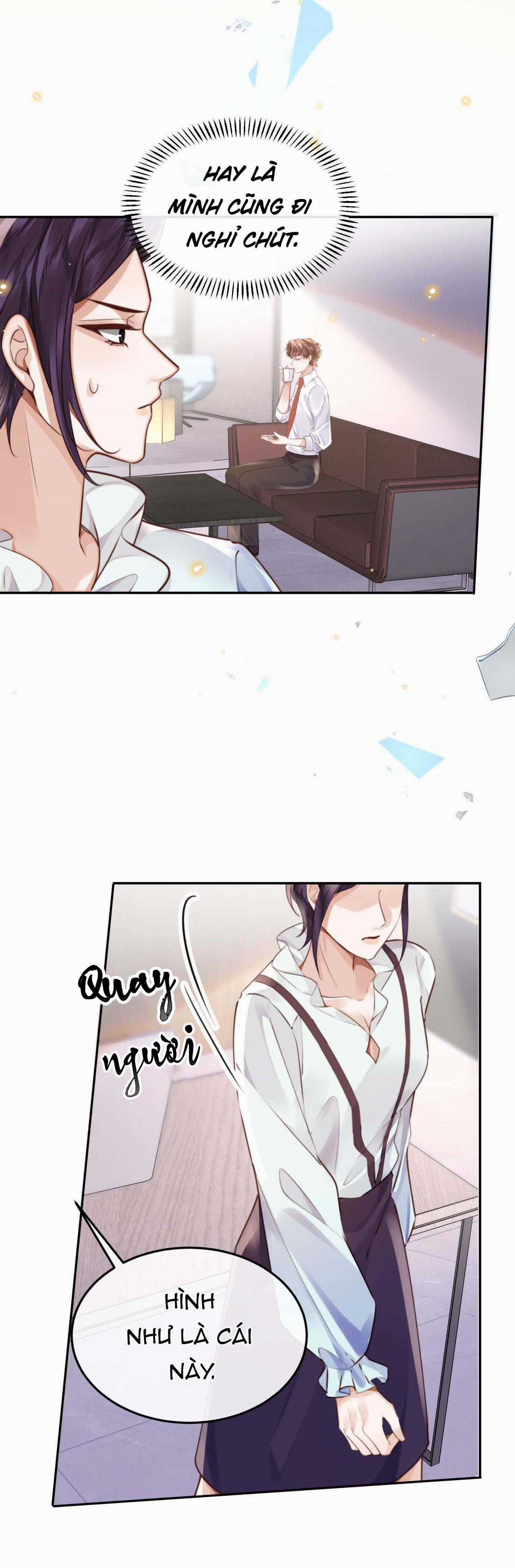 Đặc Chế Cho Riêng Anh - Chapter 74 - Trang 12