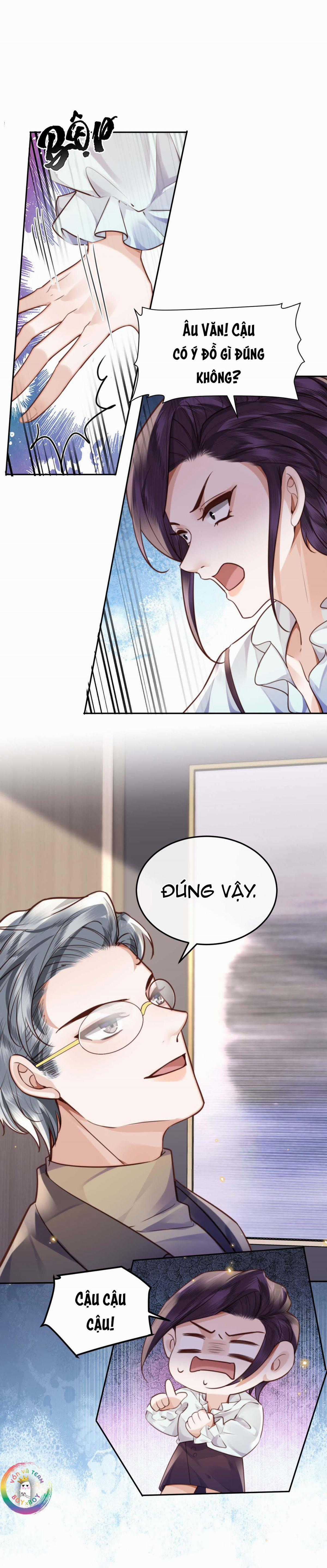 Đặc Chế Cho Riêng Anh - Chapter 74 - Trang 14