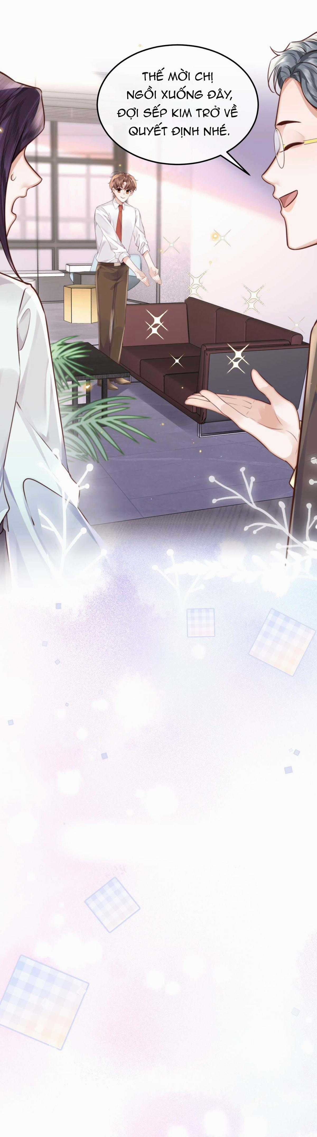 Đặc Chế Cho Riêng Anh - Chapter 74 - Trang 19