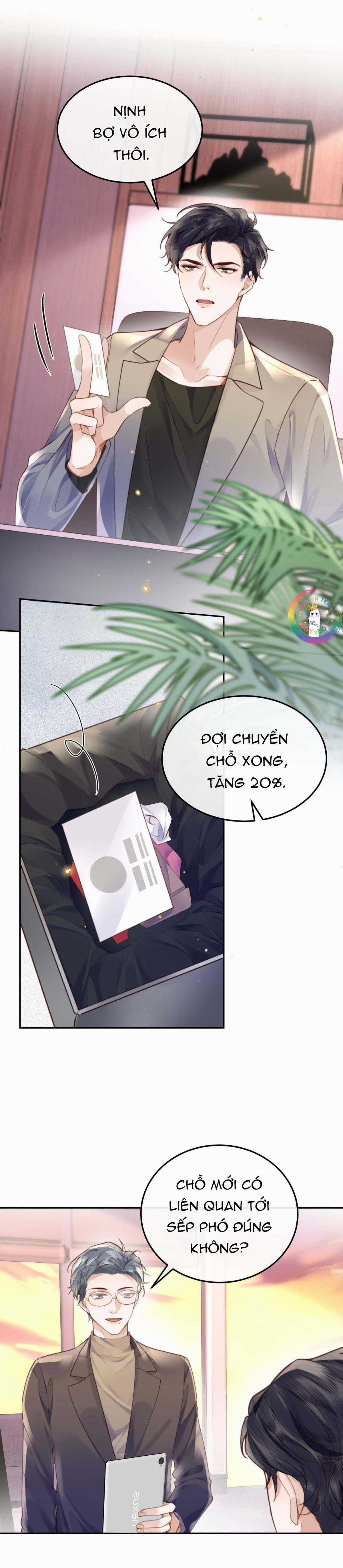 Đặc Chế Cho Riêng Anh - Chapter 74 - Trang 3