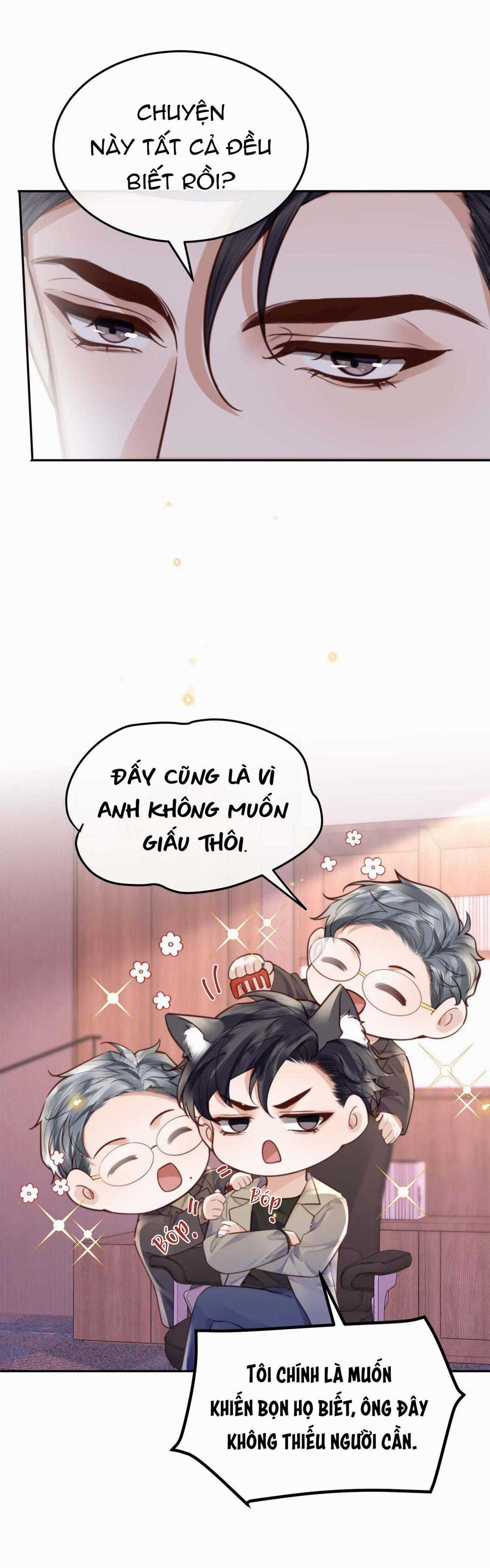 Đặc Chế Cho Riêng Anh - Chapter 74 - Trang 4