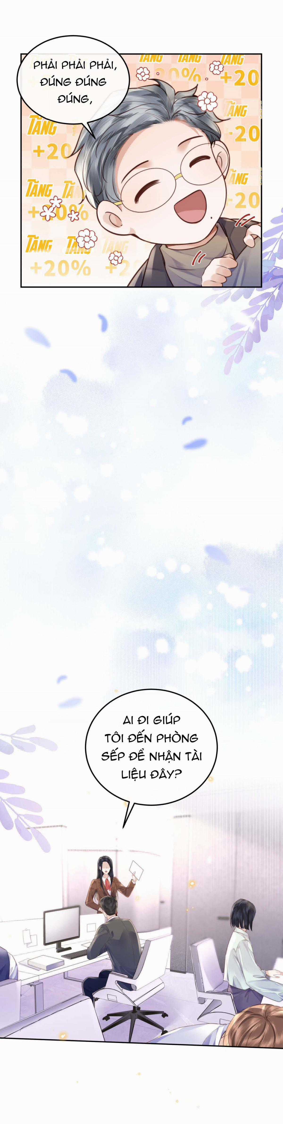 Đặc Chế Cho Riêng Anh - Chapter 74 - Trang 5