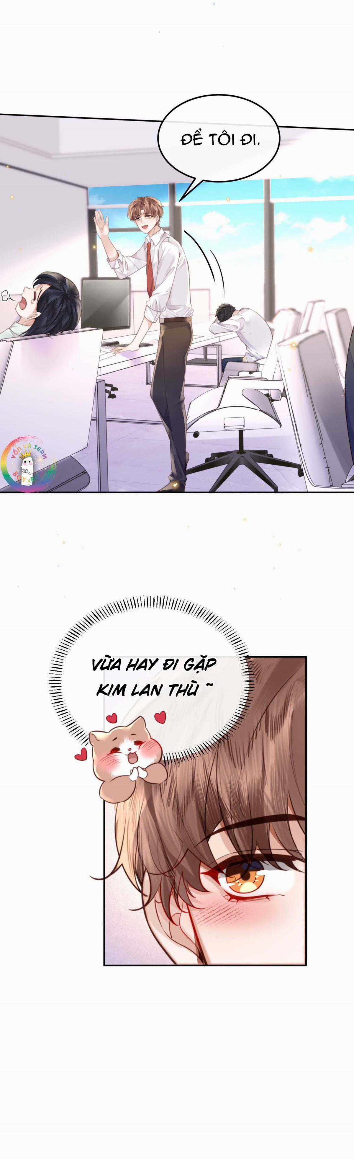 Đặc Chế Cho Riêng Anh - Chapter 74 - Trang 6