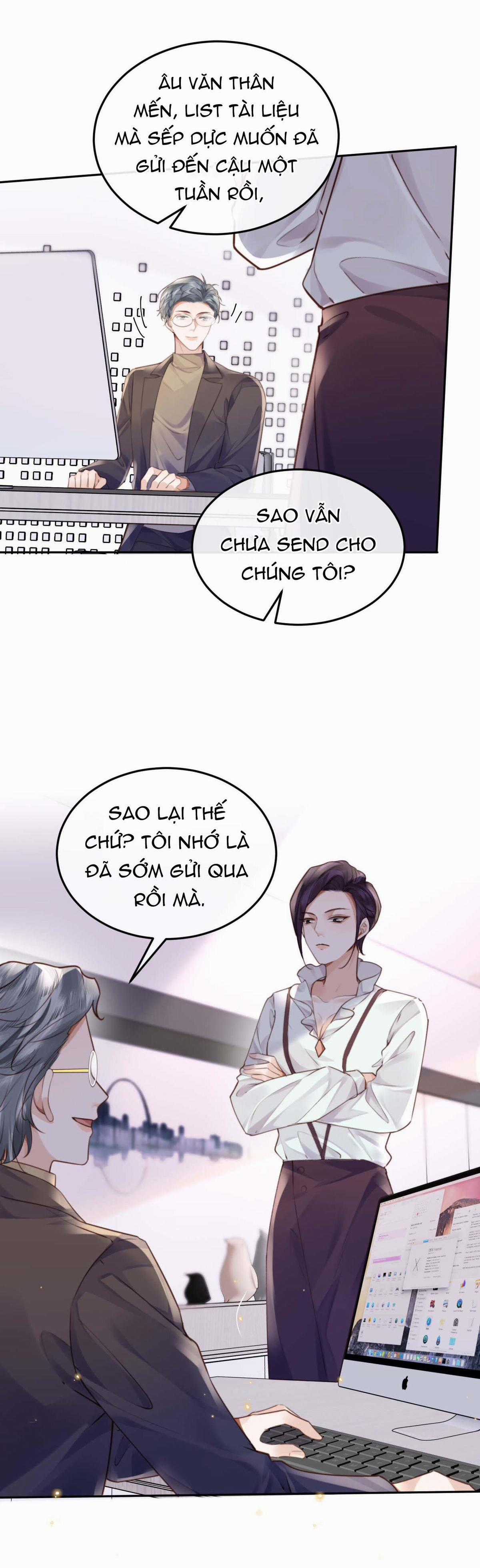 Đặc Chế Cho Riêng Anh - Chapter 74 - Trang 8