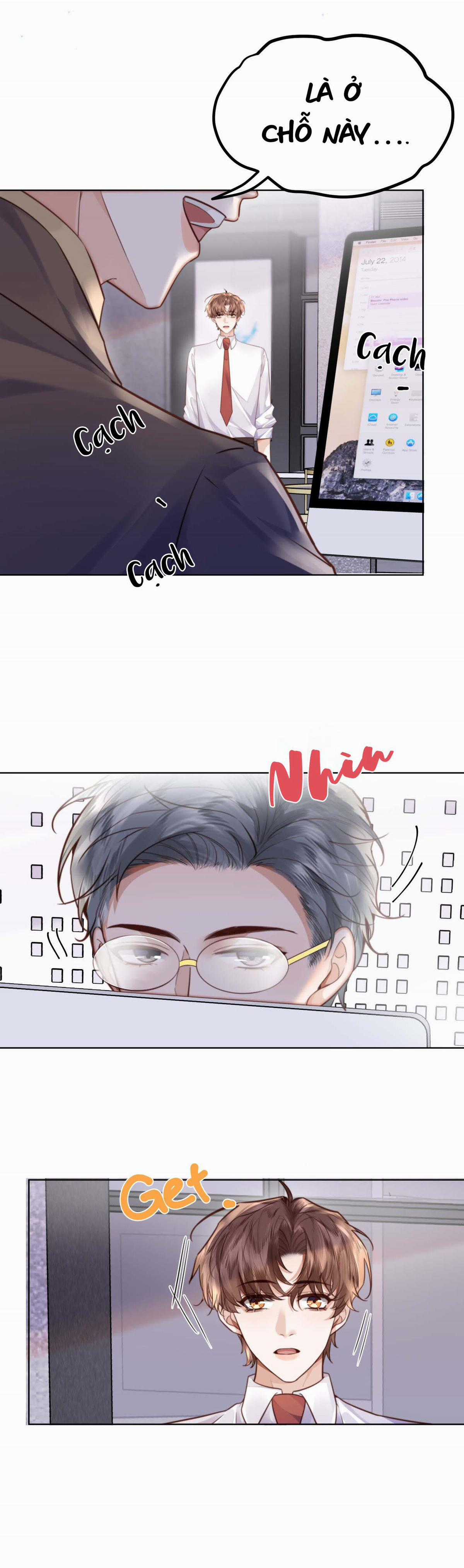 Đặc Chế Cho Riêng Anh - Chapter 74 - Trang 10