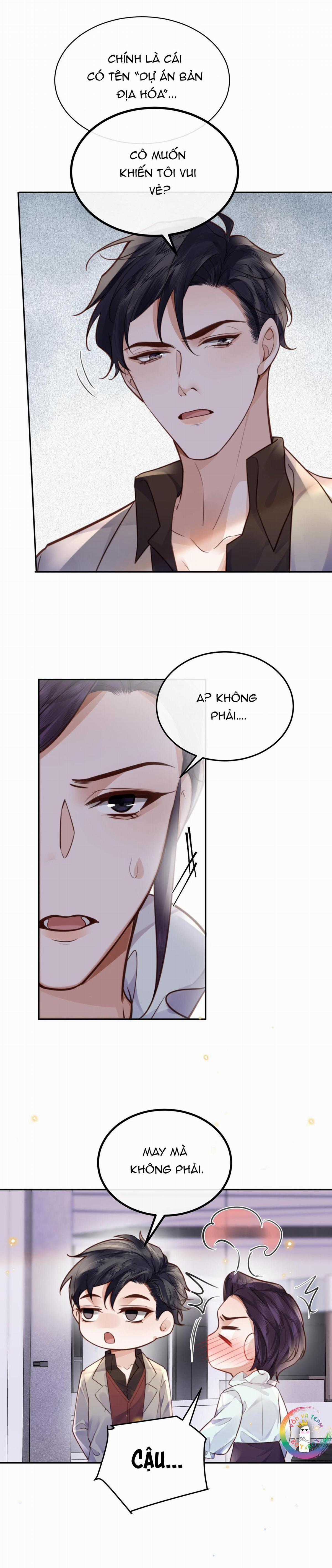 Đặc Chế Cho Riêng Anh - Chapter 75 - Trang 11