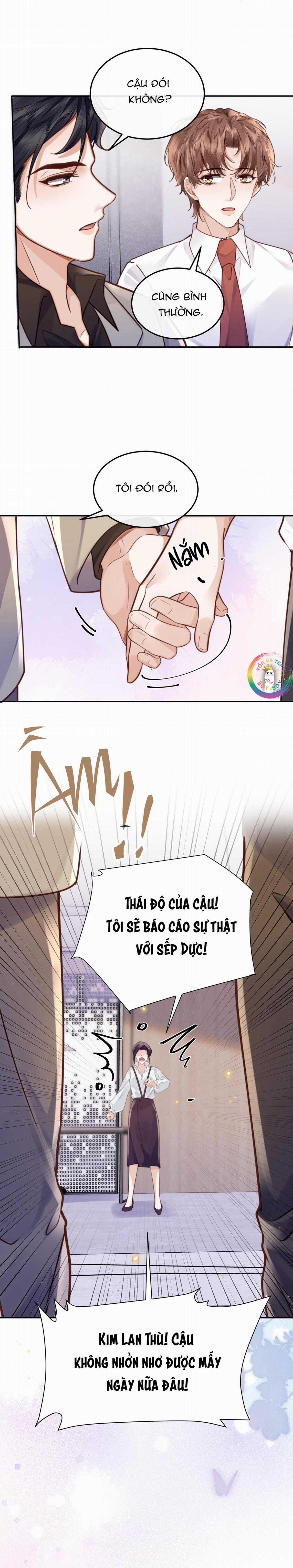 Đặc Chế Cho Riêng Anh - Chapter 75 - Trang 12