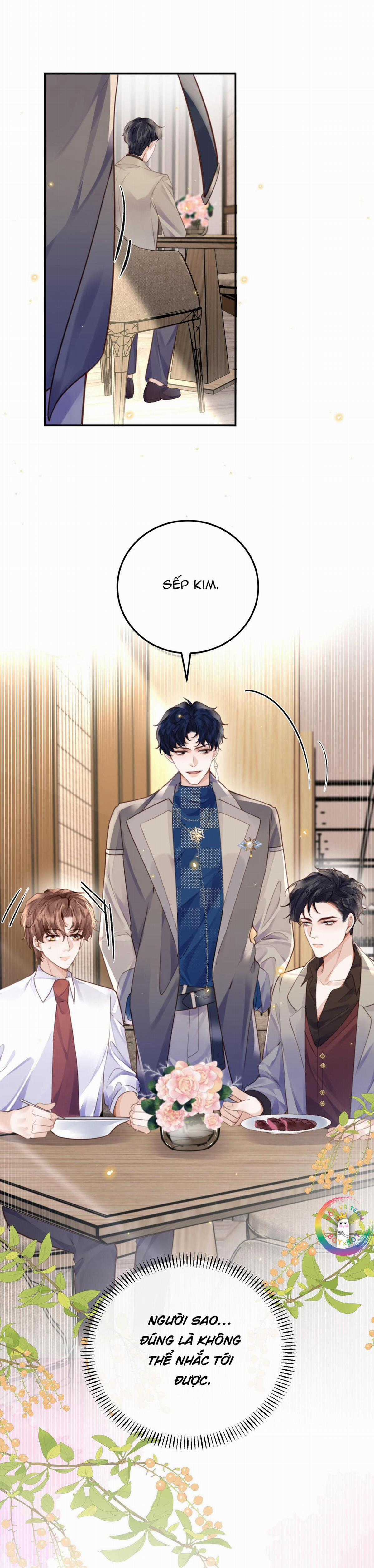 Đặc Chế Cho Riêng Anh - Chapter 75 - Trang 14