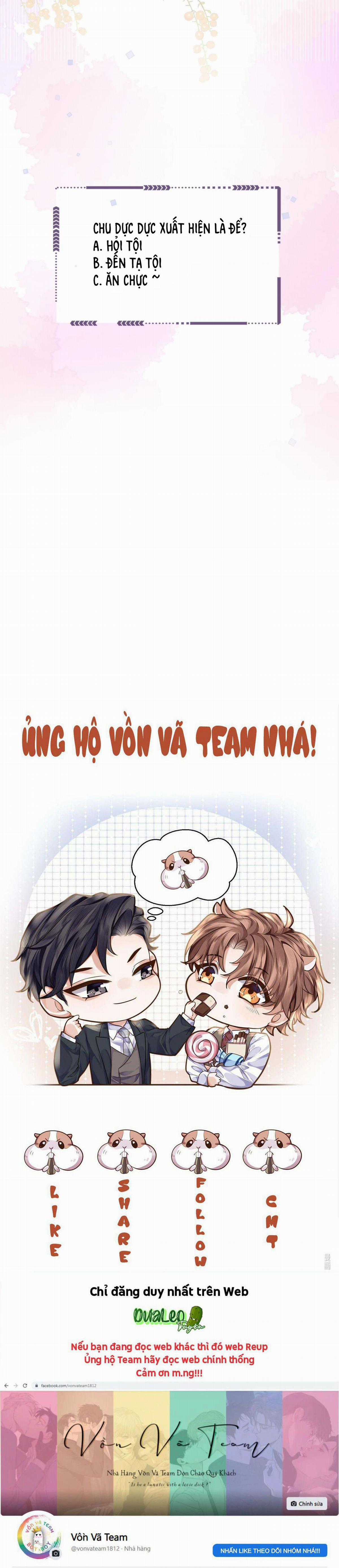 Đặc Chế Cho Riêng Anh - Chapter 75 - Trang 15