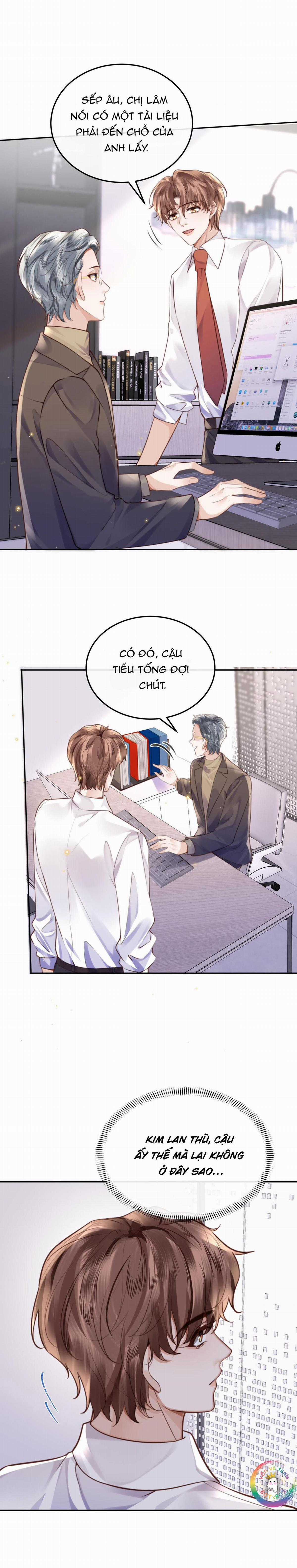 Đặc Chế Cho Riêng Anh - Chapter 75 - Trang 3